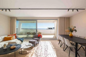 Ático con vistas al mar y terraza de 240m2
